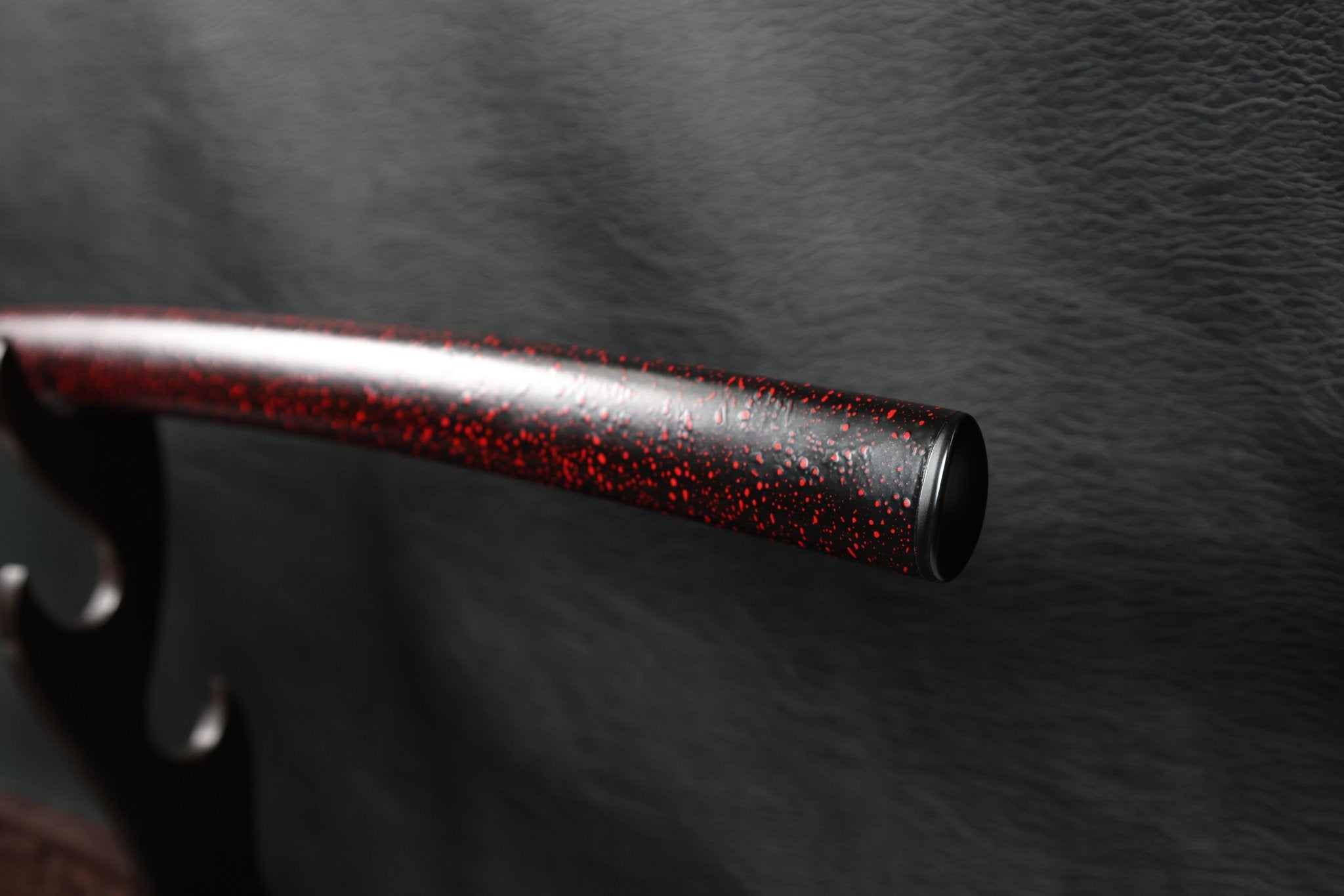Katana Wavebreaker Spring Steel with Tōran Ba Hamon | KSA Qing | KatanaSwordArt Katana For Sale 2026