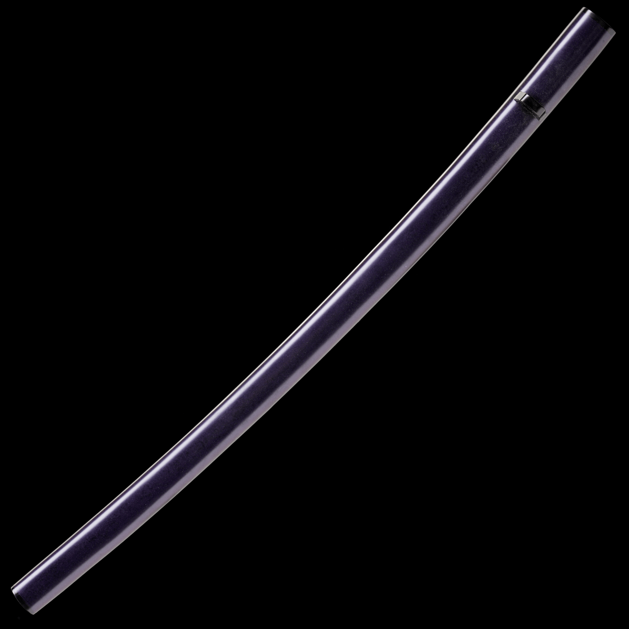 Murasaki Gloss Lacquered Saya For Katana Wakizashi Tanto Samurai Sword | KatanaSwordArt Saya For Sale 2025