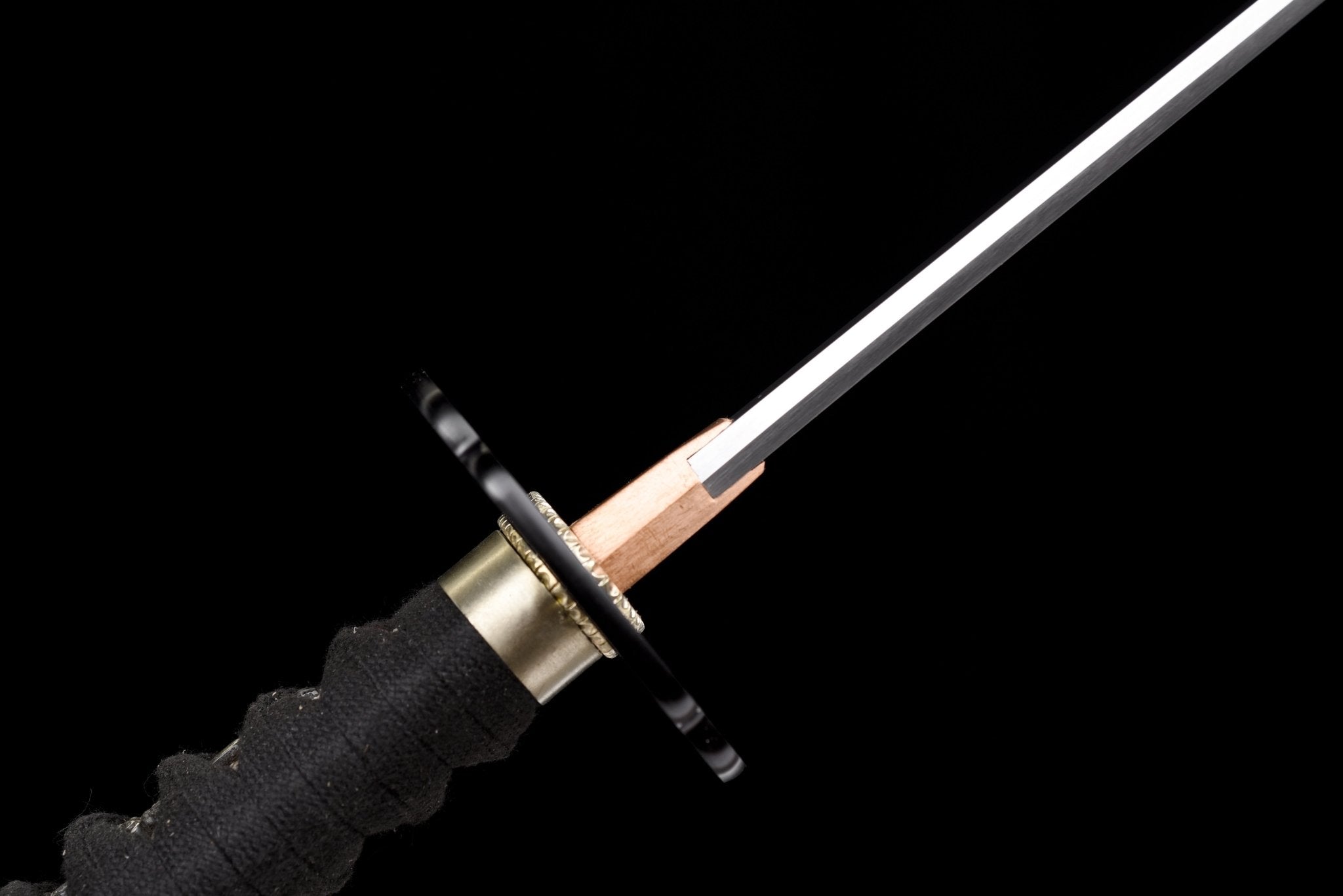 Performance Katana Blazing Edge Spring Steel Red Saya 烈光 | KatanaSwordArt Katana For Sale 2025
