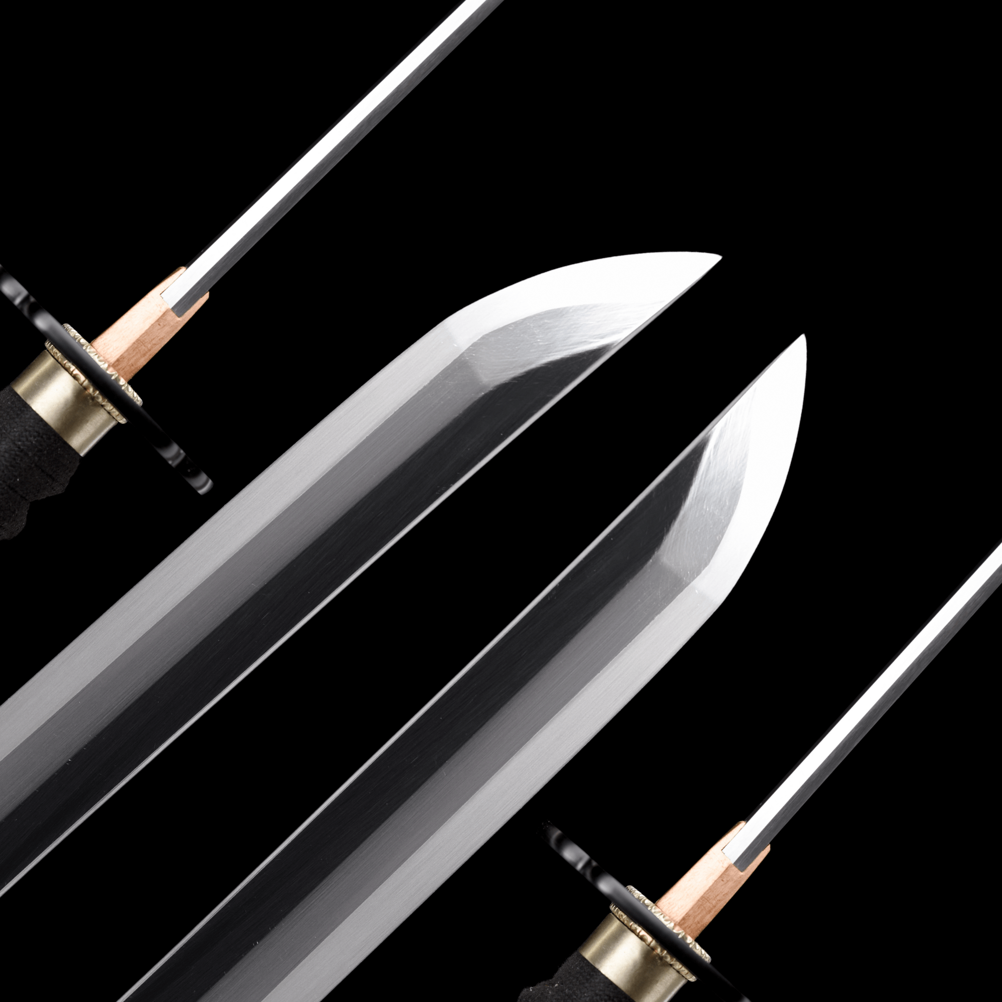 Performance Katana Blazing Edge Spring Steel Red Saya 烈光 | KatanaSwordArt Katana For Sale 2025