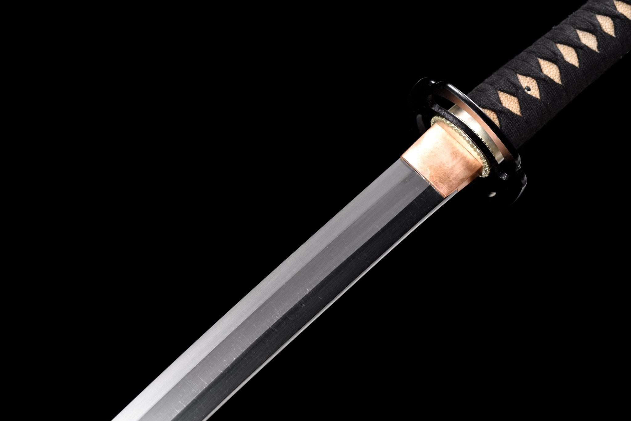 Performance Katana Blazing Edge Spring Steel Red Saya 烈光 | KatanaSwordArt Katana For Sale 2025