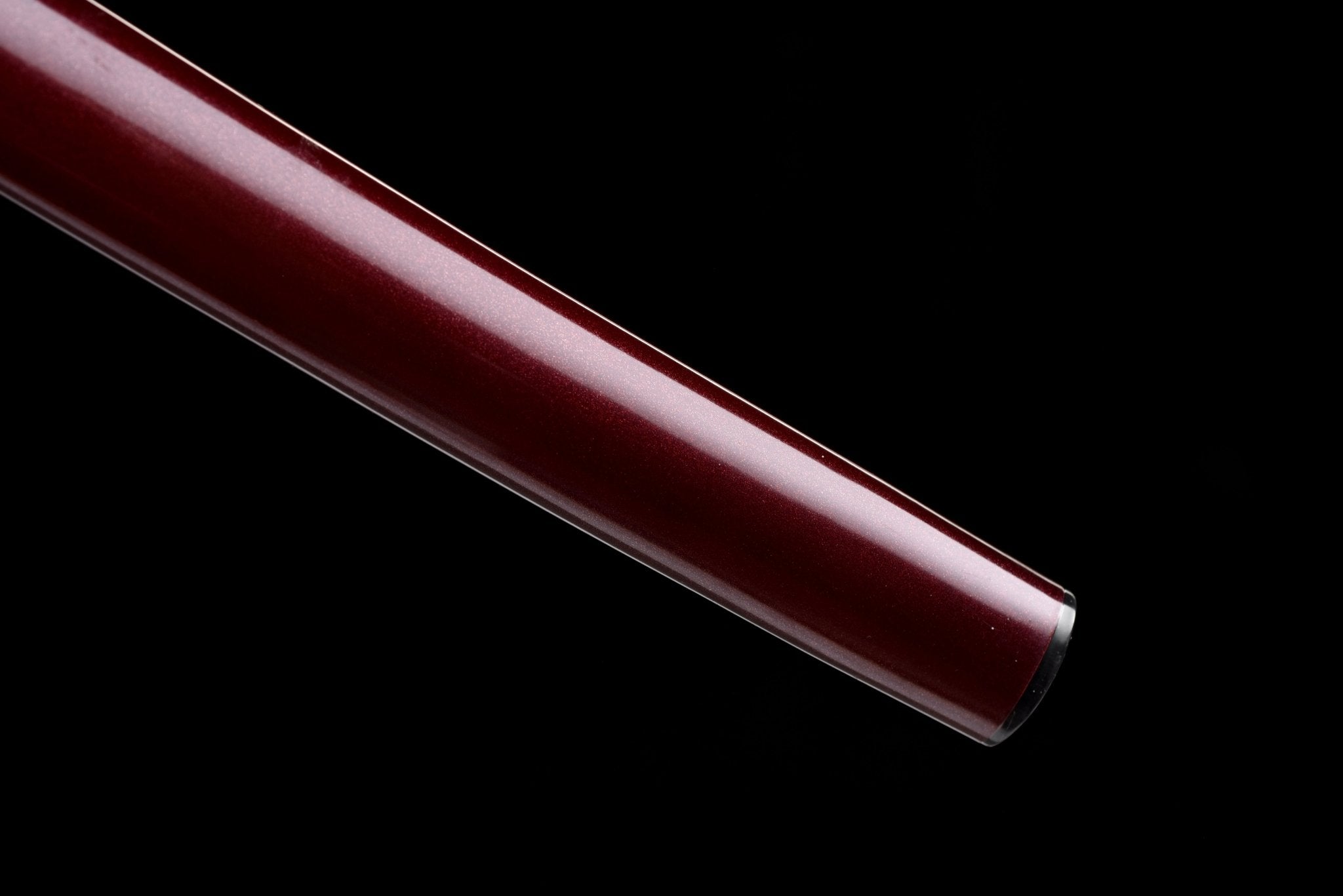 Performance Katana Blazing Edge Spring Steel Red Saya 烈光 | KatanaSwordArt Katana For Sale 2025