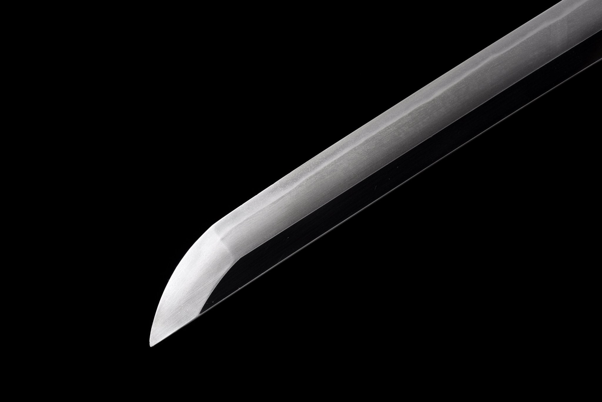 Performance Katana Crimson Flame High Carbon Clay Tempered Red Saya 紅焰 | KatanaSwordArt Katana For Sale 2025