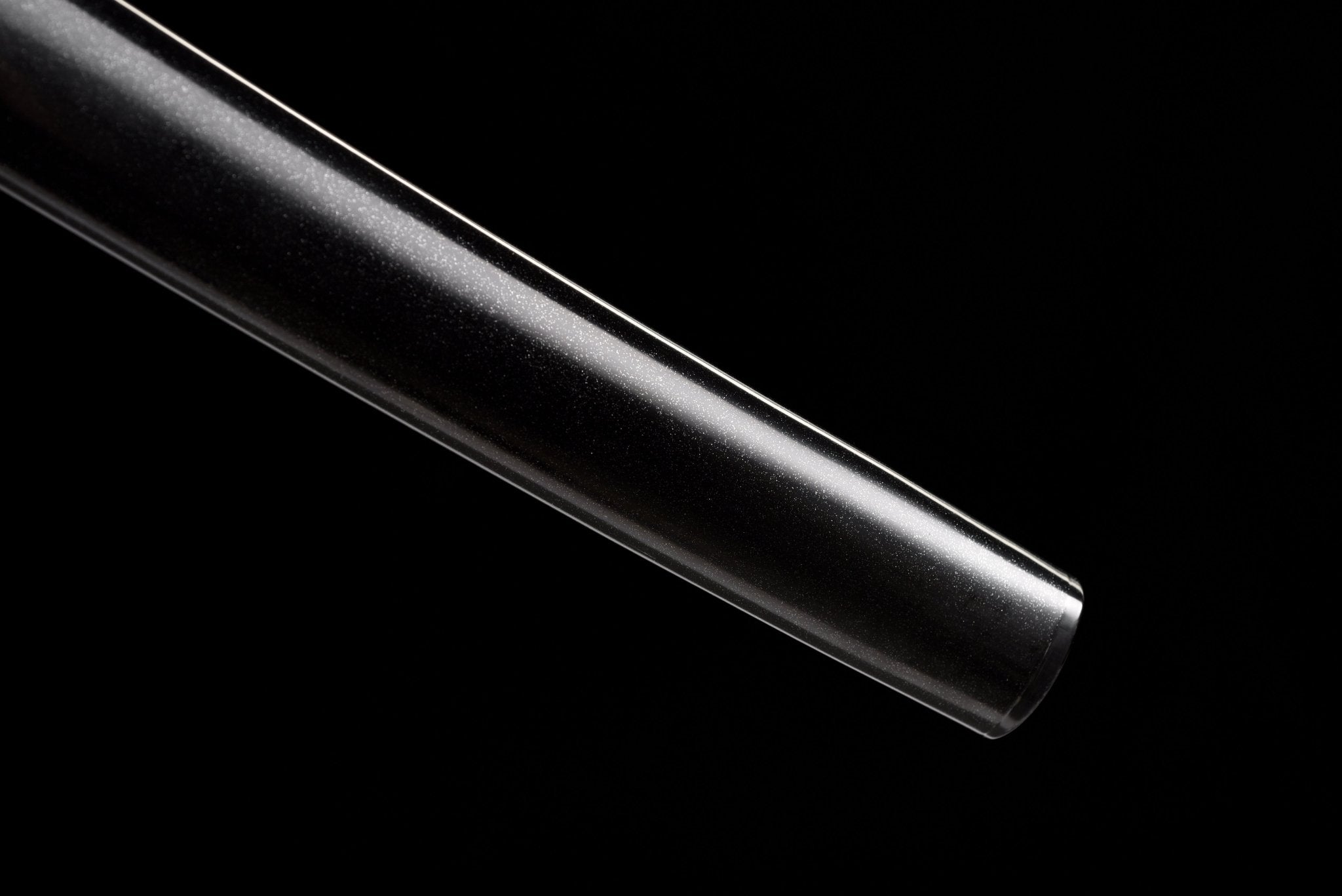 Performance Katana Golden Horizon High Carbon Clay Tempered Black Saya 金霞 | KatanaSwordArt Katana For Sale 2025