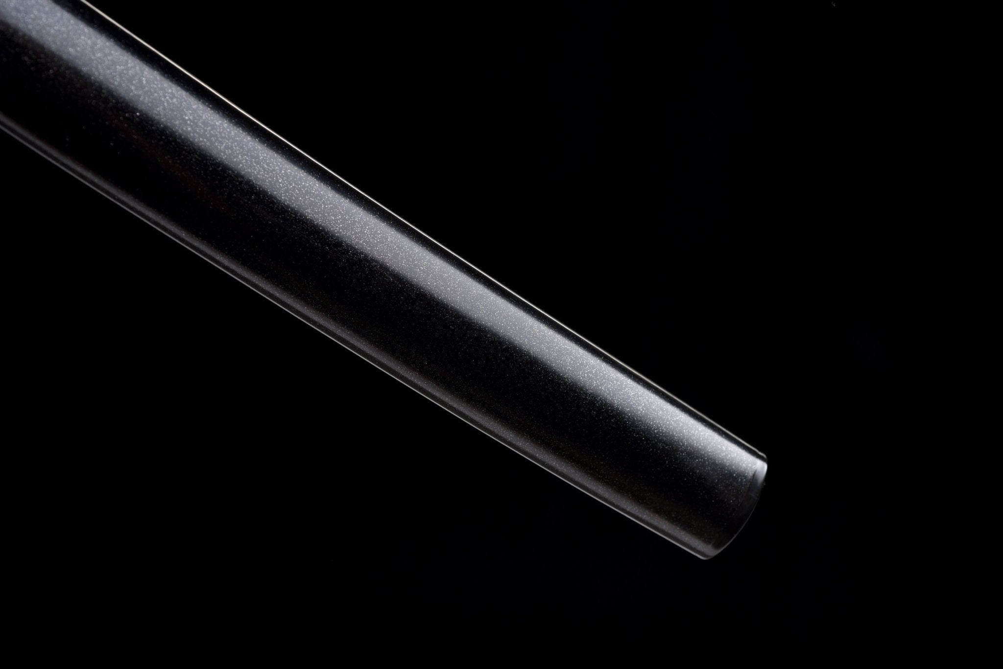 Performance Katana Lotus Flame Spring Steel Black Saya 藍蓮 | KatanaSwordArt Katana For Sale 2025