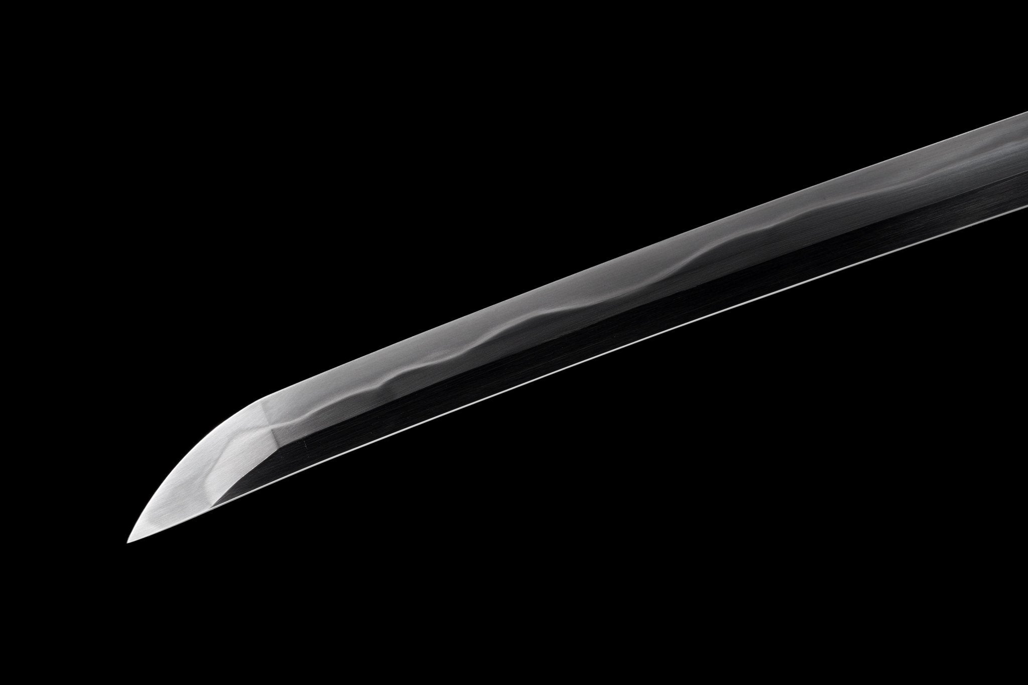 Performance Katana Manji Sukashi High Carbon Clay Tempered Tenshō Koshirae 萬字 | KatanaSwordArt Katana For Sale 2025