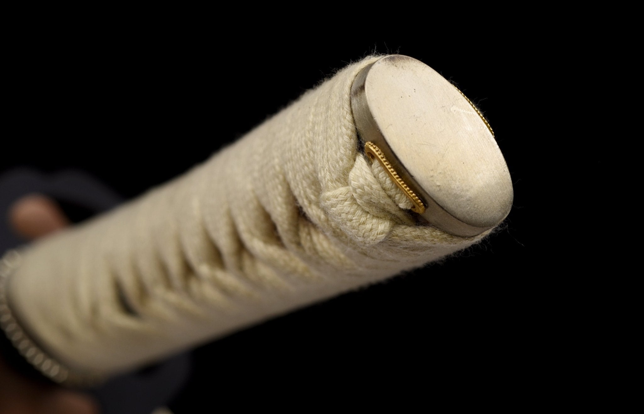 Performance Katana Pale Moon High Carbon Clay Tempered Red Saya 淡月 | KatanaSwordArt Katana For Sale 2025