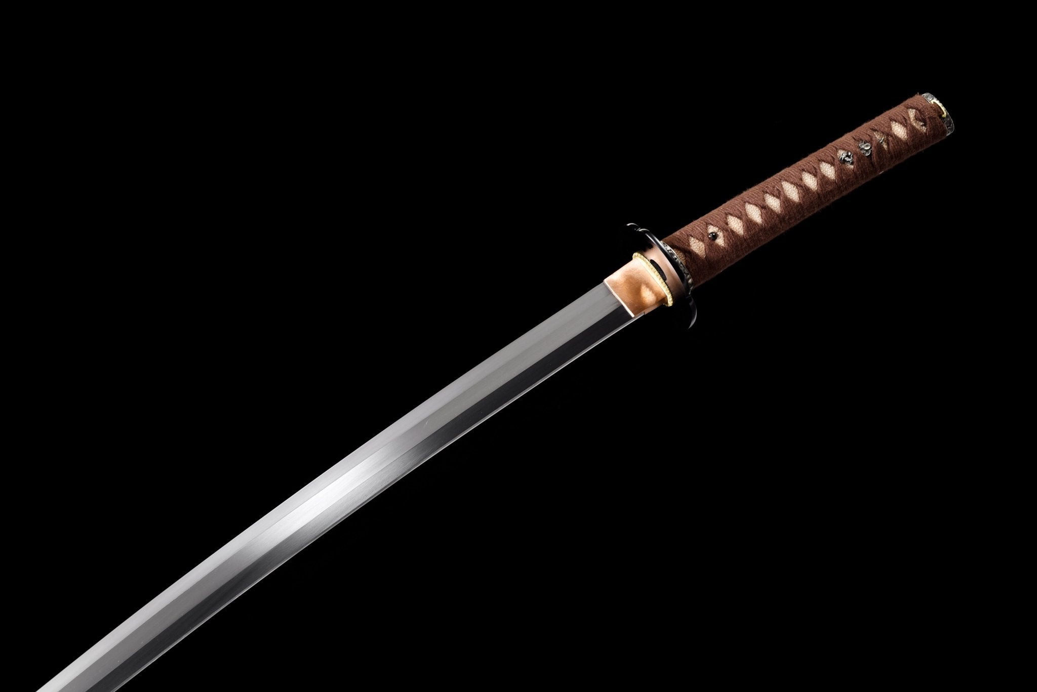 Performance Katana Red Splendor Spring Steel Red Saya 赤華 | KatanaSwordArt Katana For Sale 2025
