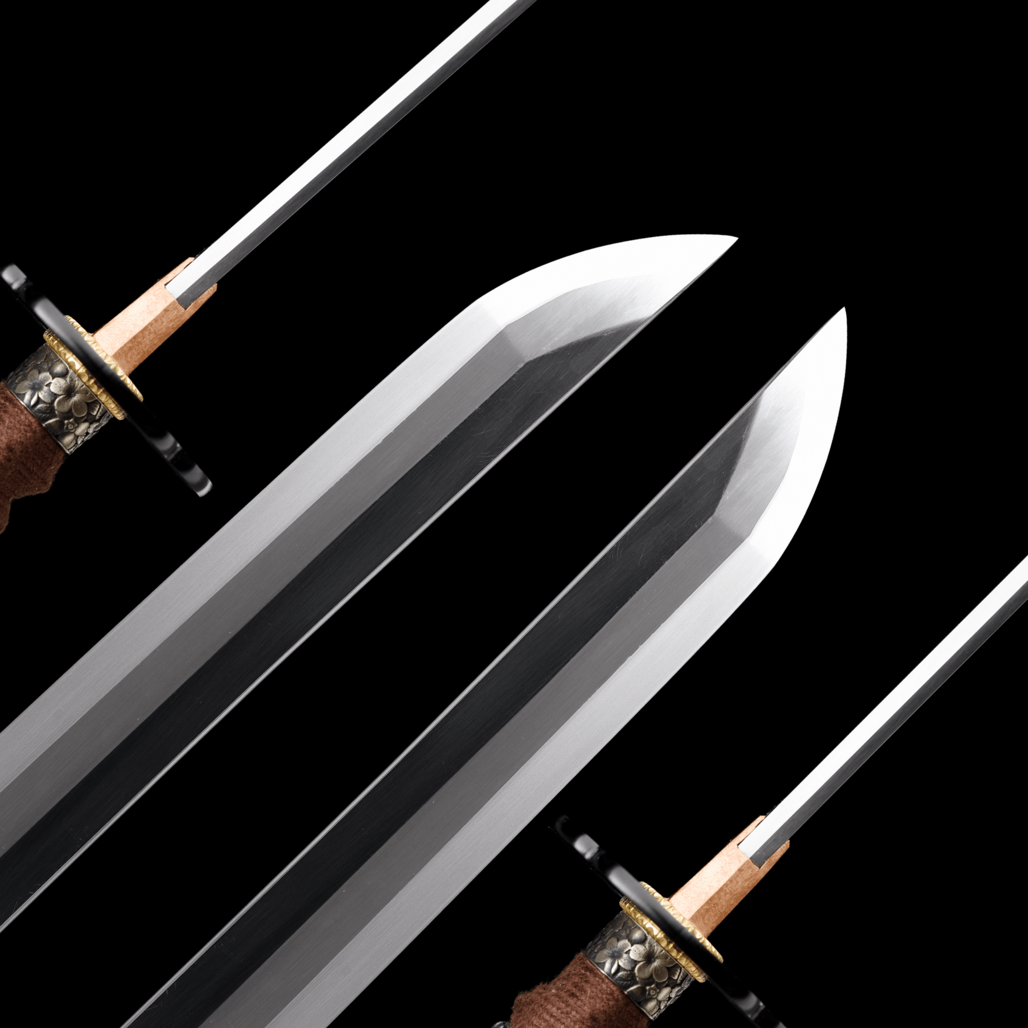 Performance Katana Red Splendor Spring Steel Red Saya 赤華 | KatanaSwordArt Katana For Sale 2025