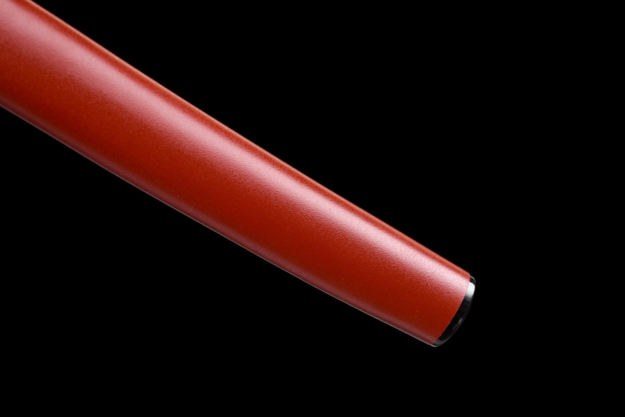 Performance Katana Shin Flame High Carbon Clay Tempered Black Saya 真焰 | KatanaSwordArt Katana For Sale 2025