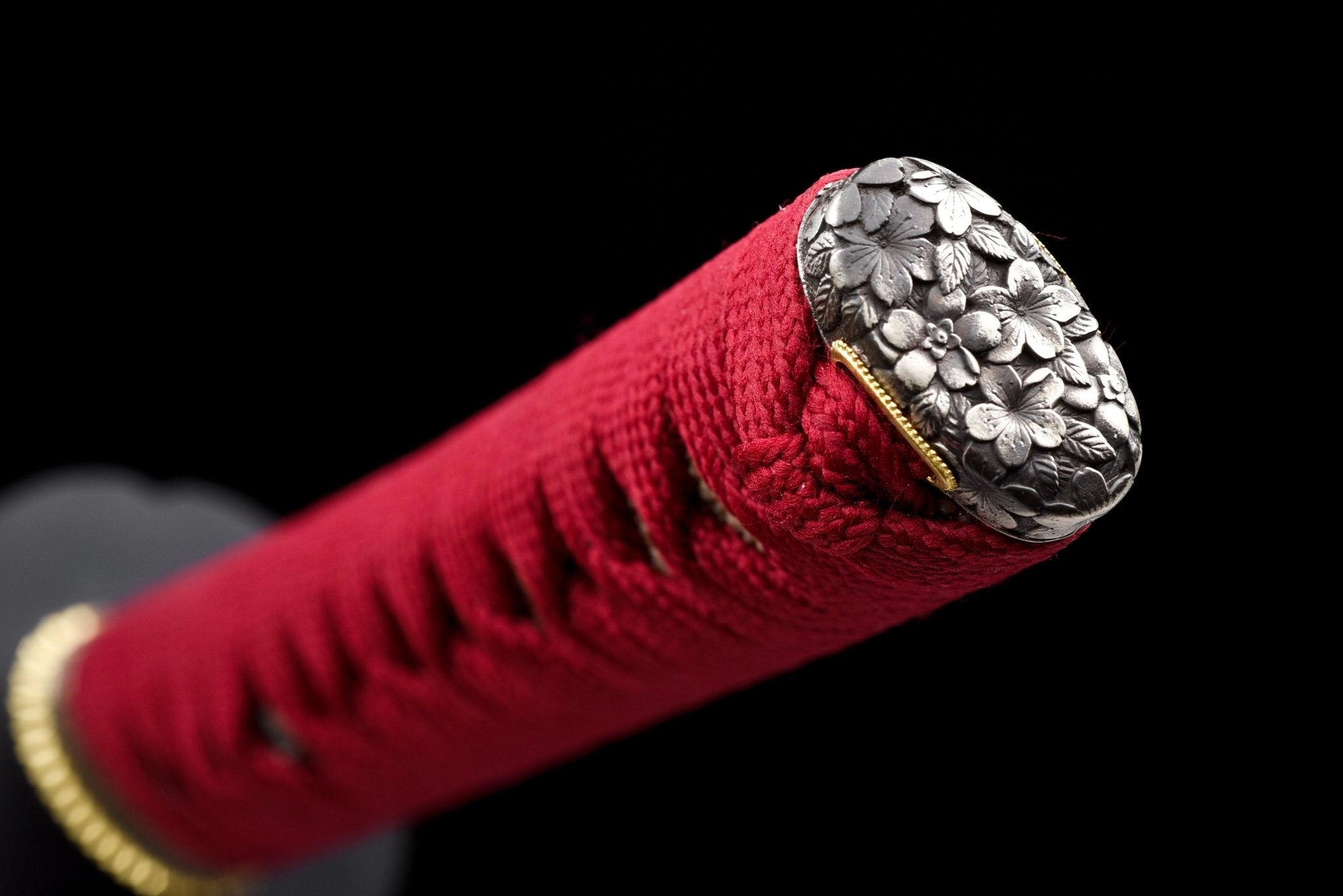 Performance Katana Shin Flame High Carbon Clay Tempered Black Saya 真焰 | KatanaSwordArt Katana For Sale 2025