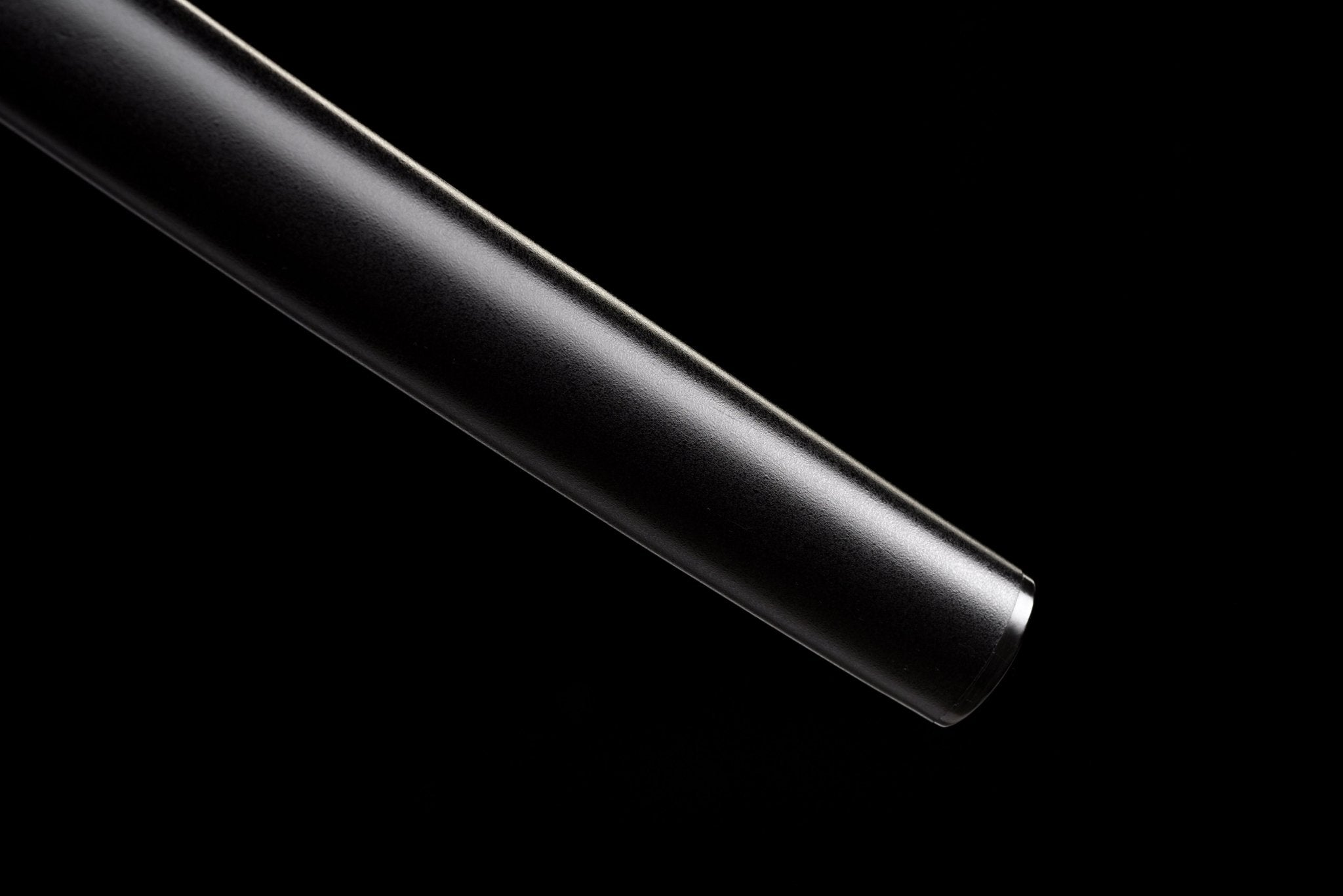 Performance Katana Snow Petal High Carbon Clay Tempered Black Saya 雪花 | KatanaSwordArt Katana For Sale 2025