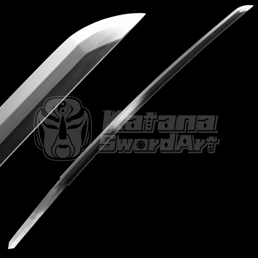Performance Spring Steel Forged Katana Blade | KatanaSwordArt Blade For Sale 2025