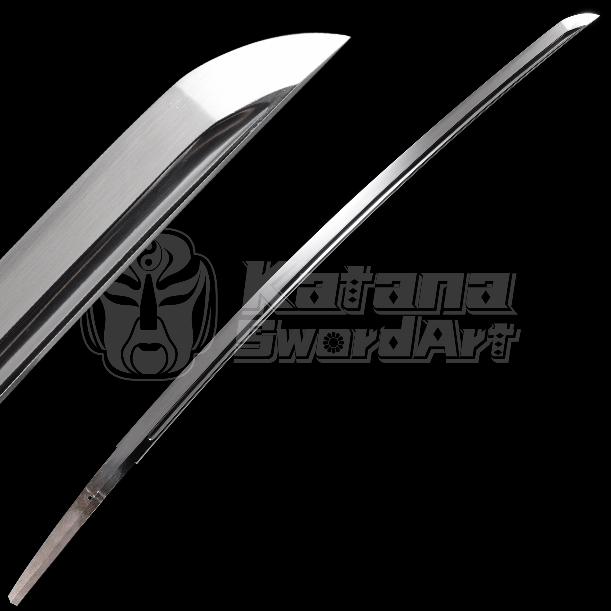 Performance Spring Steel Forged Katana Blade | KatanaSwordArt Blade For Sale 2025