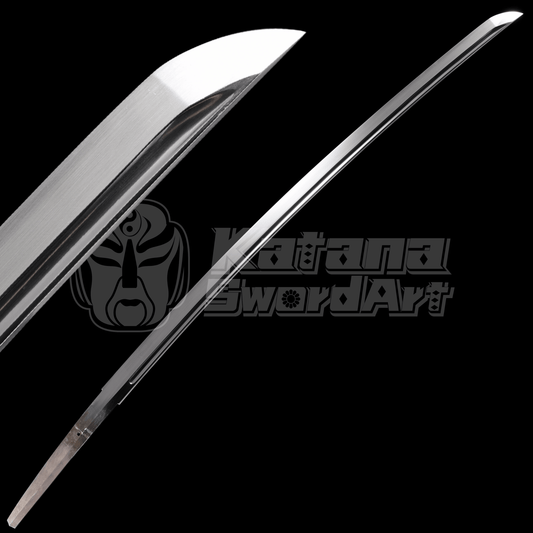 Performance Spring Steel Forged Katana Blade | KatanaSwordArt Blade For Sale 2025