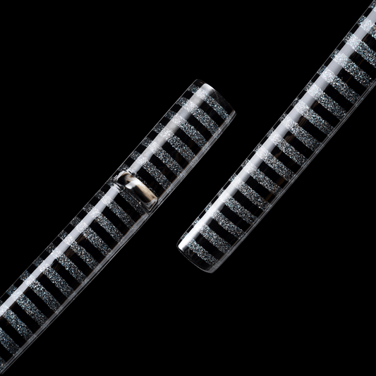 Raden Fuemaki Lacquered Saya For Katana Wakizashi Tanto Samurai Sword | KatanaSwordArt Saya For Sale 2025