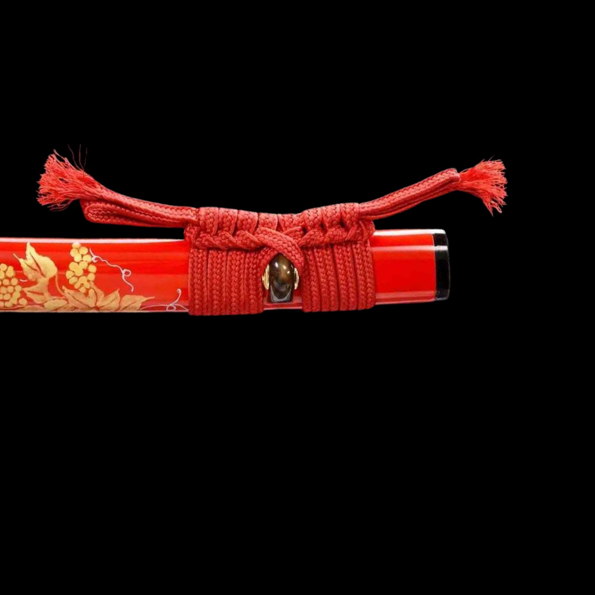 Sageo for Samurai Sword Style L | KatanaSwordArt Sageo For Sale 2025