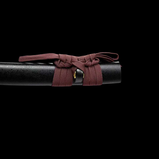 Sageo for Samurai Sword Style O | KatanaSwordArt Sageo For Sale 2025