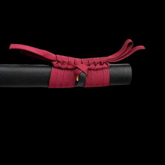 Sageo for Samurai Sword Style P | KatanaSwordArt Sageo For Sale 2025