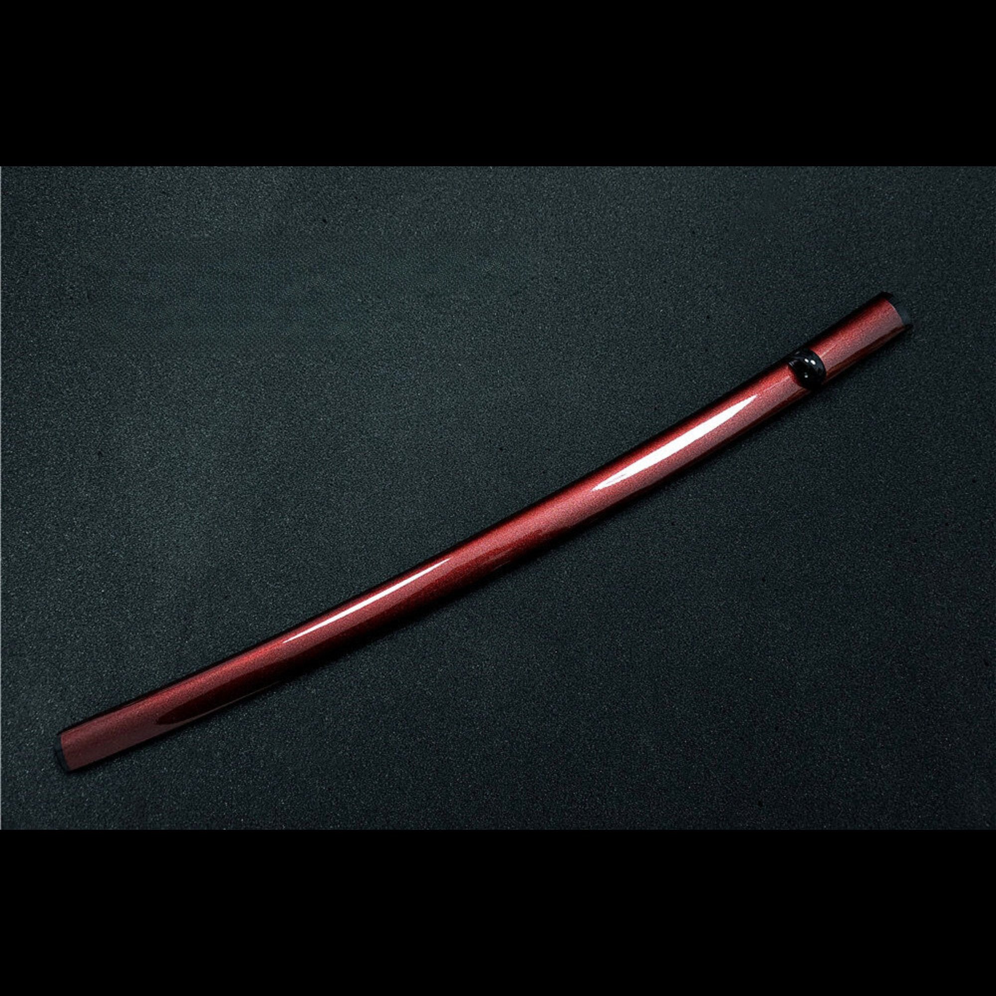 Australia Saya with Glossy Lacquer Finish Length 76 cm | Hand