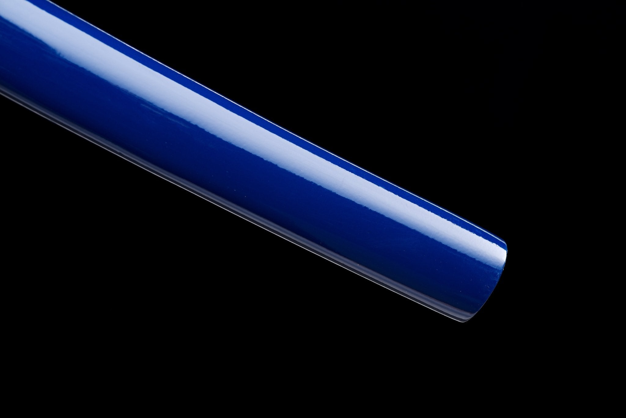 Wooden Katana Canglv Blue Discipline 蒼律 | KatanaSwordArt Wooden Katana For Sale 2025