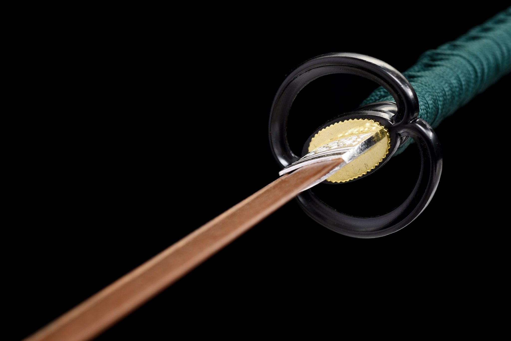 Wooden Katana Cuichuan Green River 翠川 | KatanaSwordArt Wooden Katana For Sale 2025