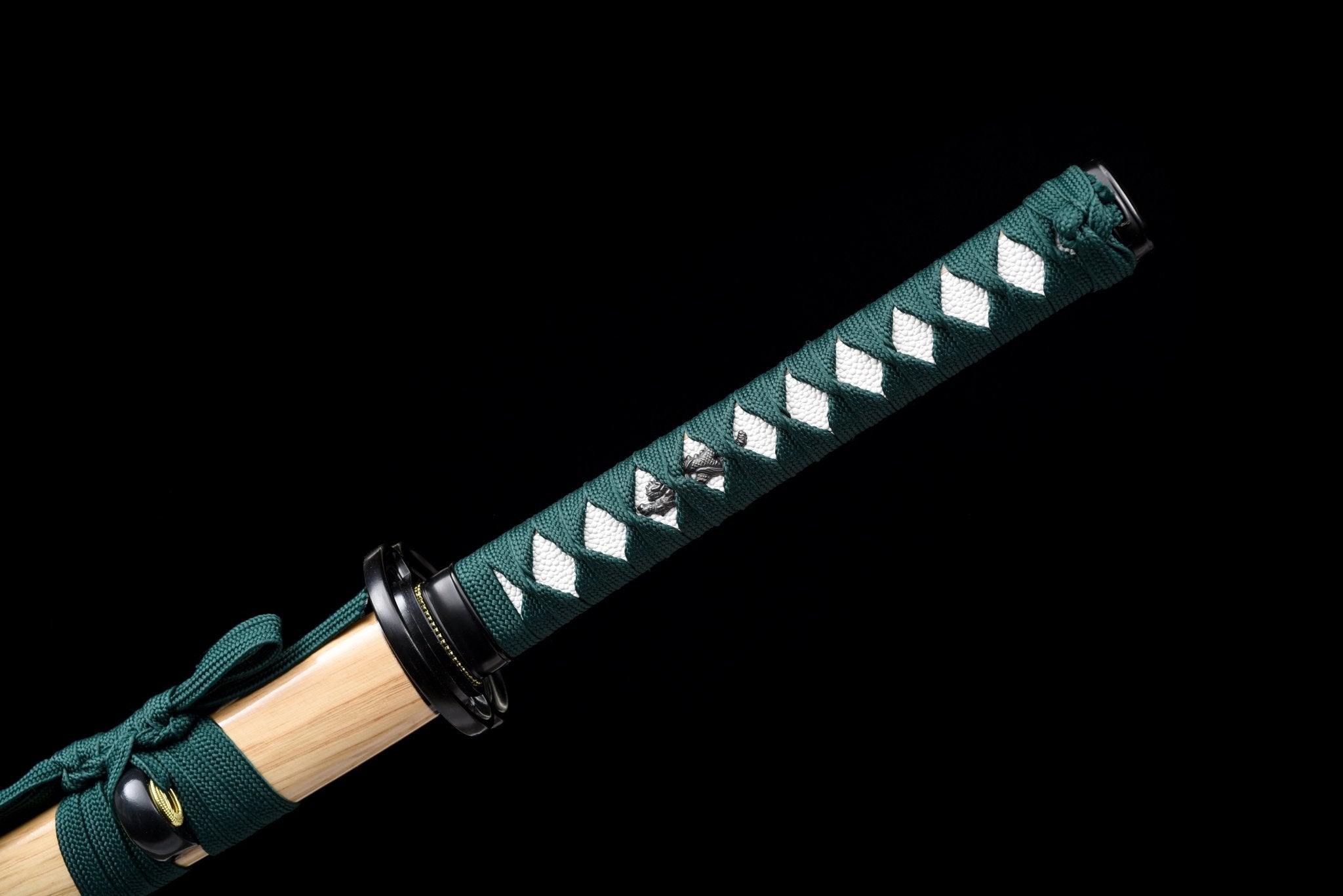 Wooden Katana Cuichuan Green River 翠川 | KatanaSwordArt Wooden Katana For Sale 2025