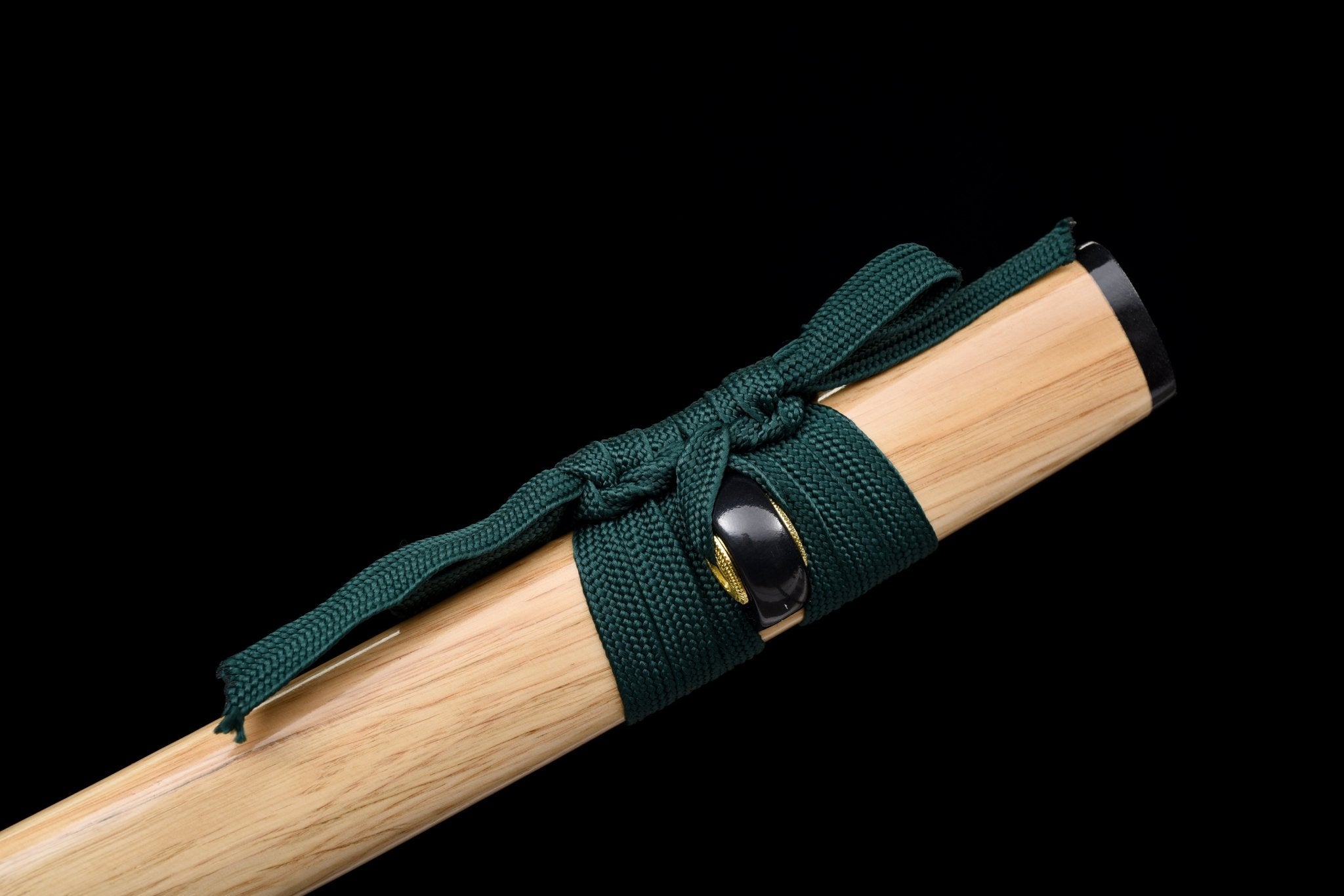 Wooden Katana Cuichuan Green River 翠川 | KatanaSwordArt Wooden Katana For Sale 2025