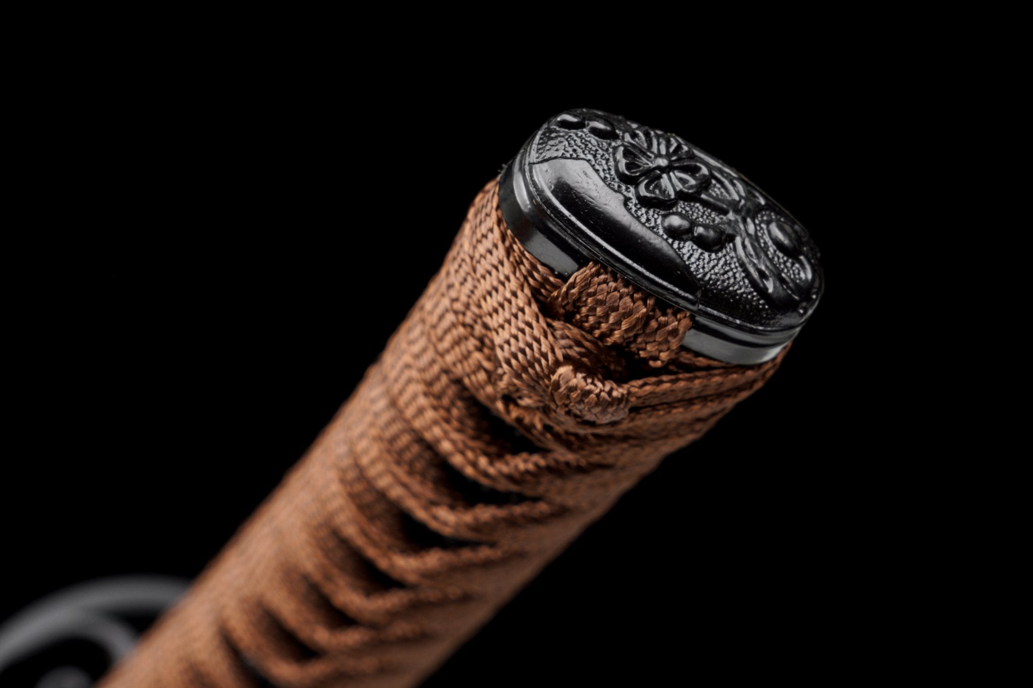 Wooden Katana Ember Leaf Gold Flecked Saya 燼葉 | KatanaSwordArt Wooden Katana For Sale 2025