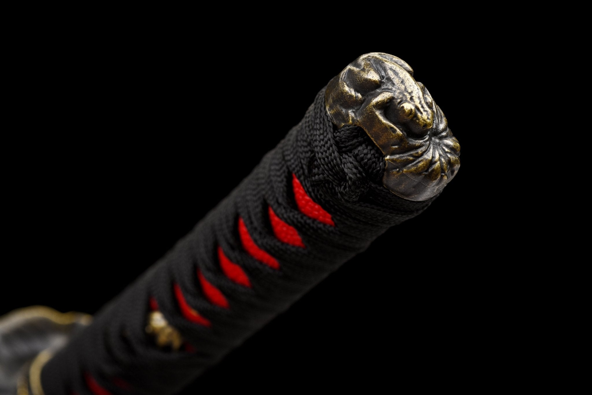 Wooden Katana Hewajing Still Waters Frog 荷蛙靜影 | KatanaSwordArt Wooden Katana For Sale 2025