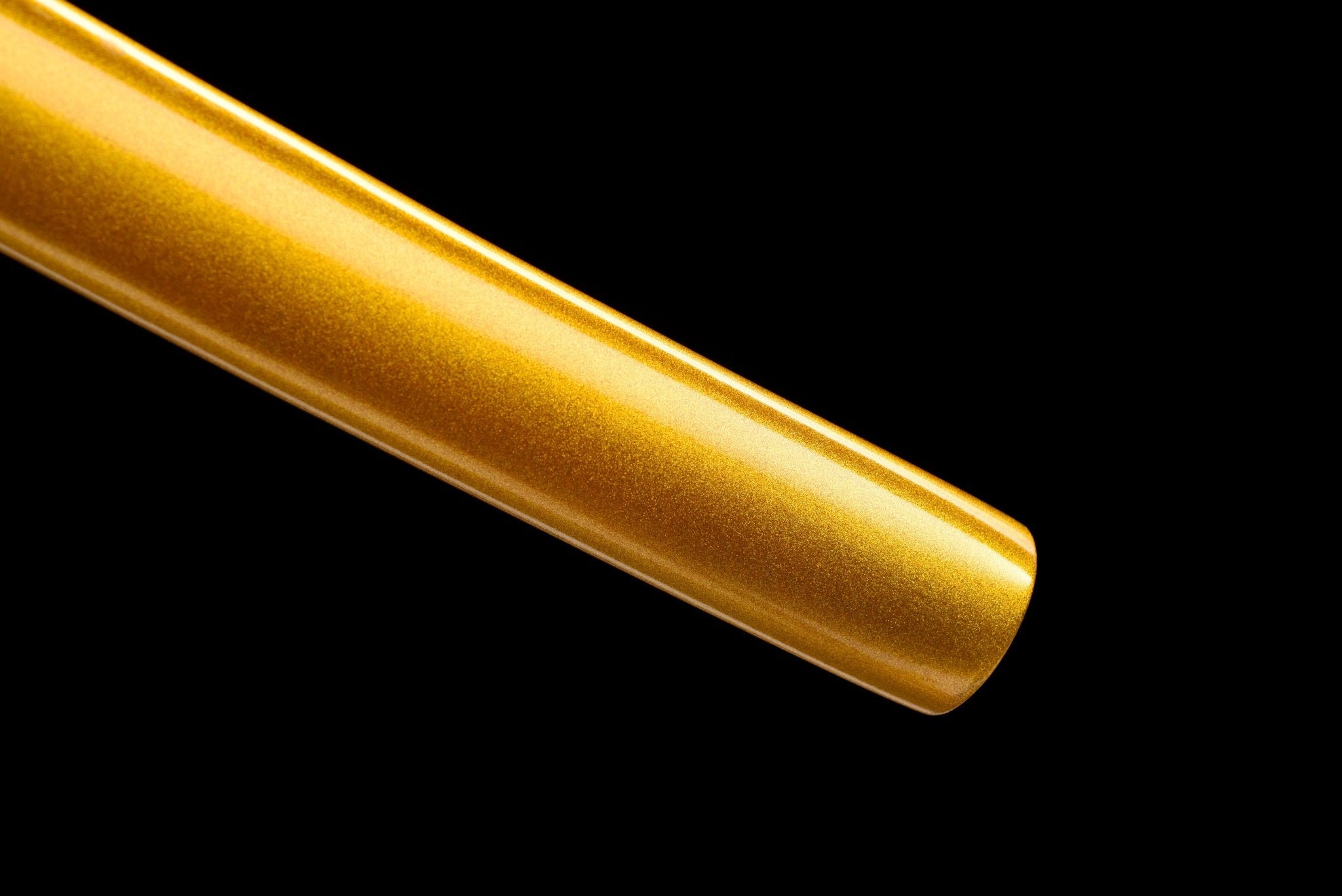 Wooden Katana Jinlongyin Golden Dragon Flame 金龍吟 | KatanaSwordArt Wooden Katana For Sale 2025