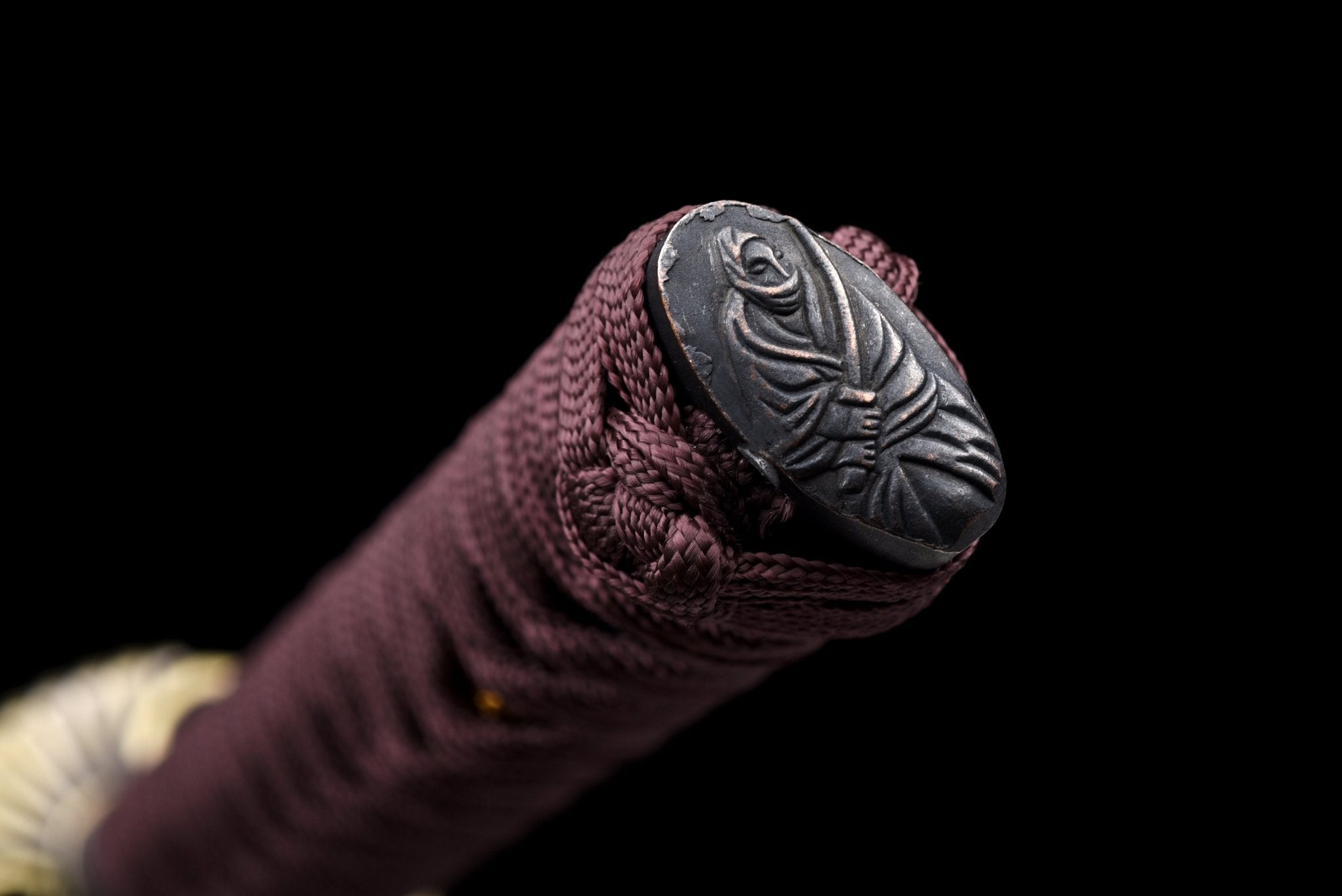 Wooden Katana Lieyang Sunburst 裂陽 | KatanaSwordArt Wooden Katana For Sale 2025