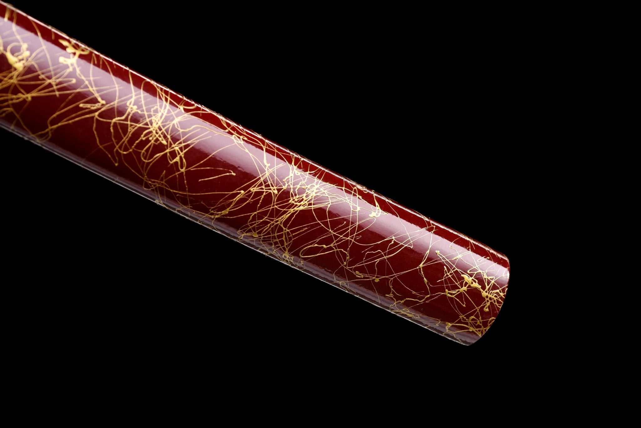 Wooden Katana Lieyang Sunburst 裂陽 | KatanaSwordArt Wooden Katana For Sale 2025