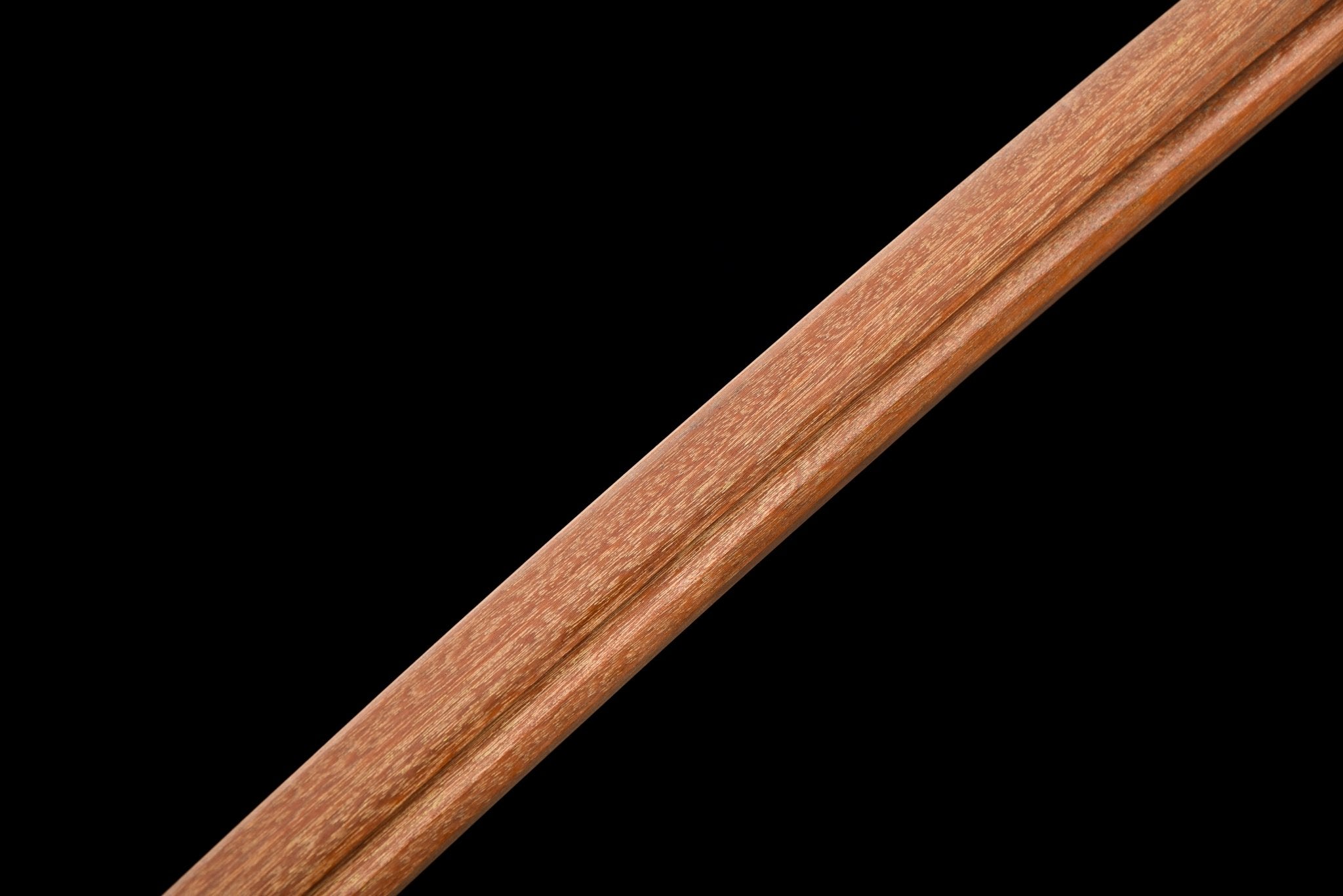Wooden Katana Lieyang Sunburst 裂陽 | KatanaSwordArt Wooden Katana For Sale 2025