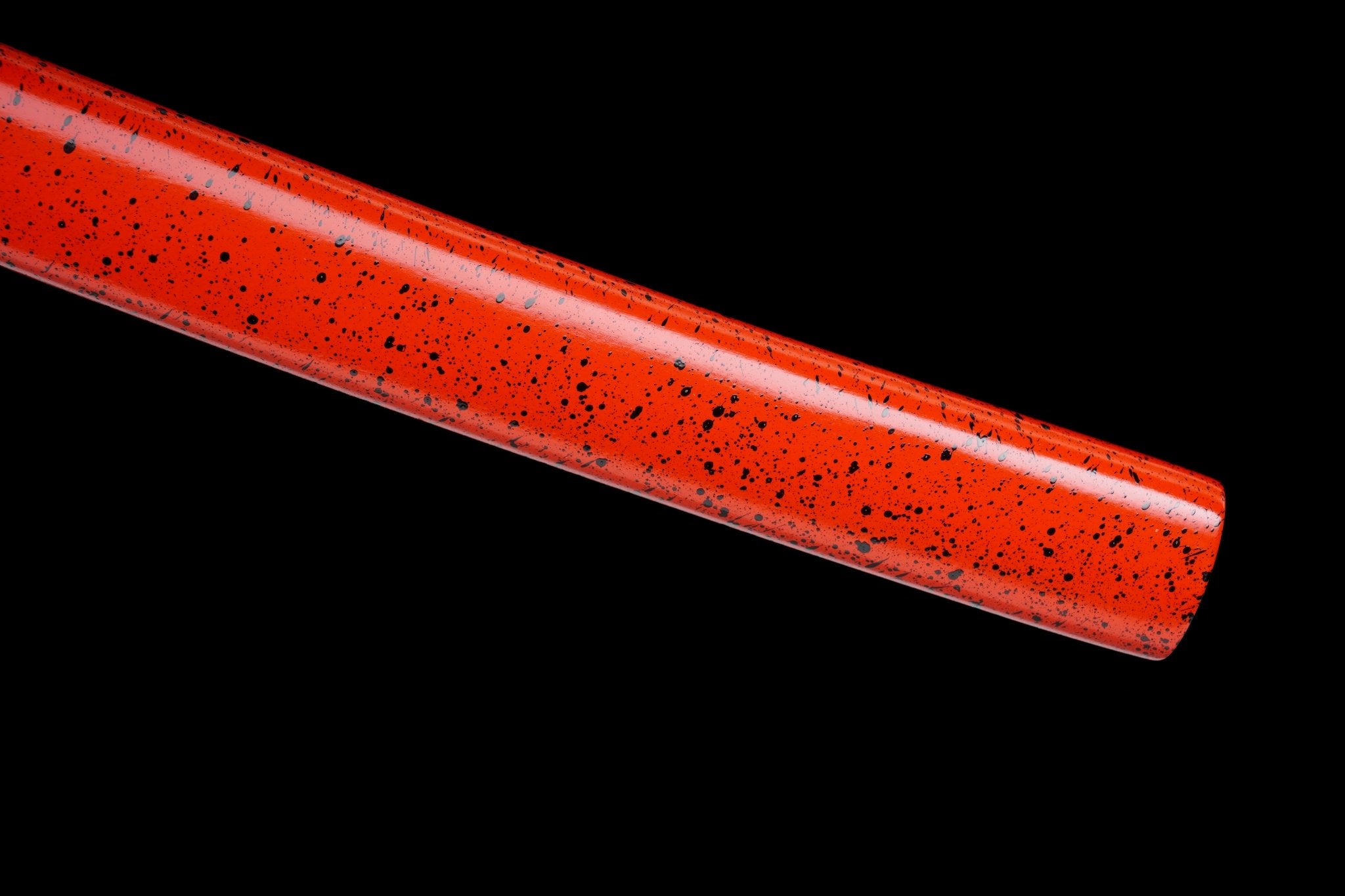 Wooden Katana Scarlet Demon Crimson Lacquer Saya 緋鬼 | KatanaSwordArt Wooden Katana For Sale 2025