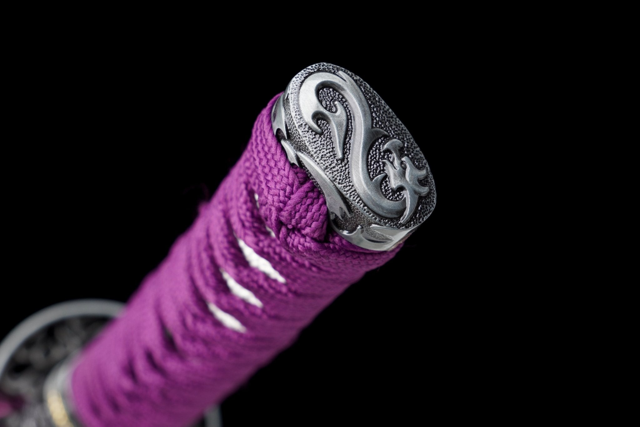 Wooden Katana Tempest Sparkle Saya 銀風 | KatanaSwordArt Wooden Katana For Sale 2025