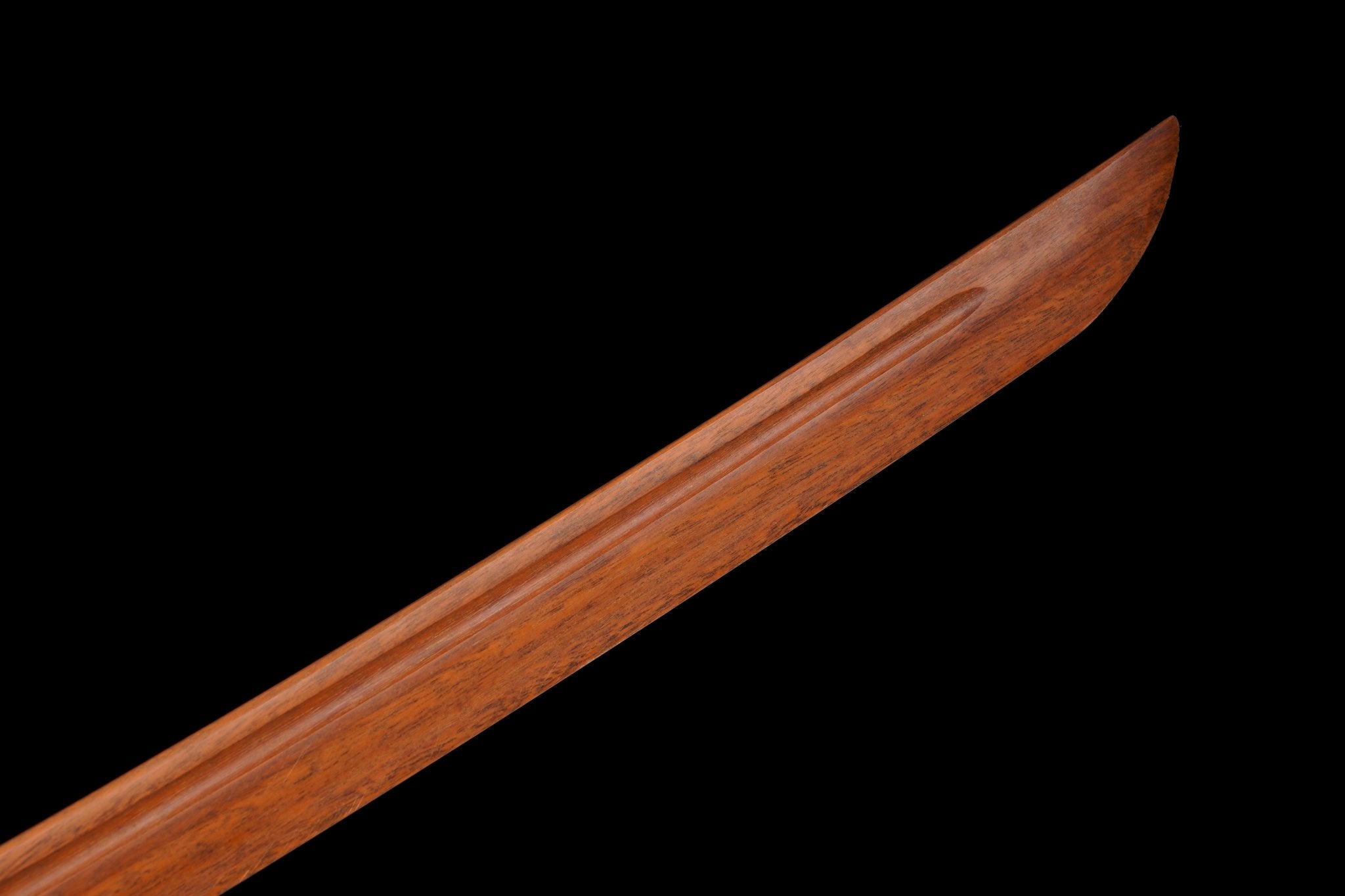 Wooden Katana Tempest Sparkle Saya 銀風 | KatanaSwordArt Wooden Katana For Sale 2025