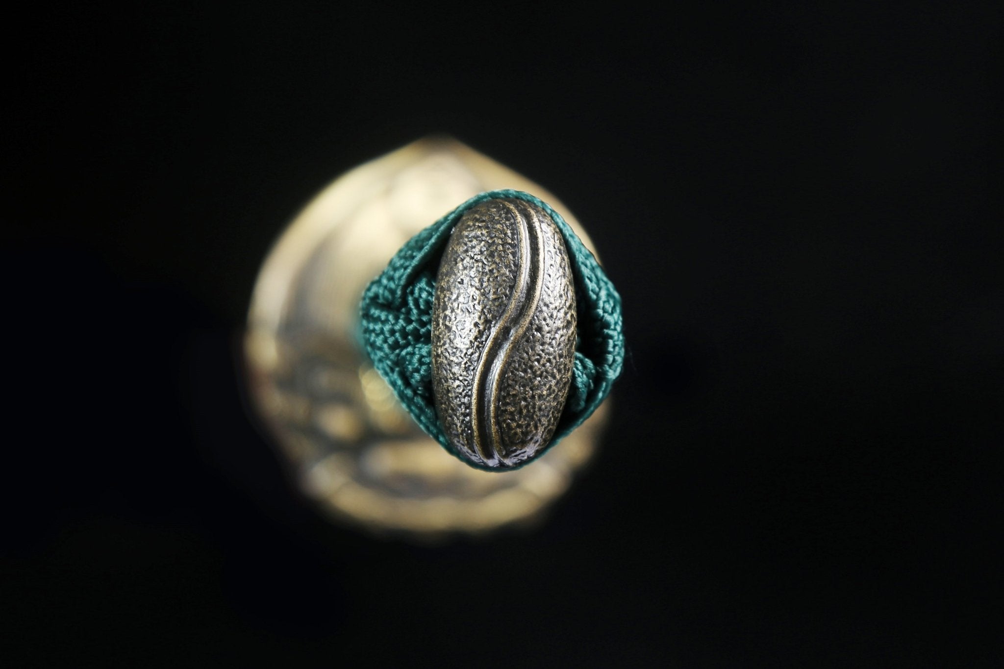 Wooden Katana Verdance Green Saya 翠影 | KatanaSwordArt Wooden Katana For Sale 2025