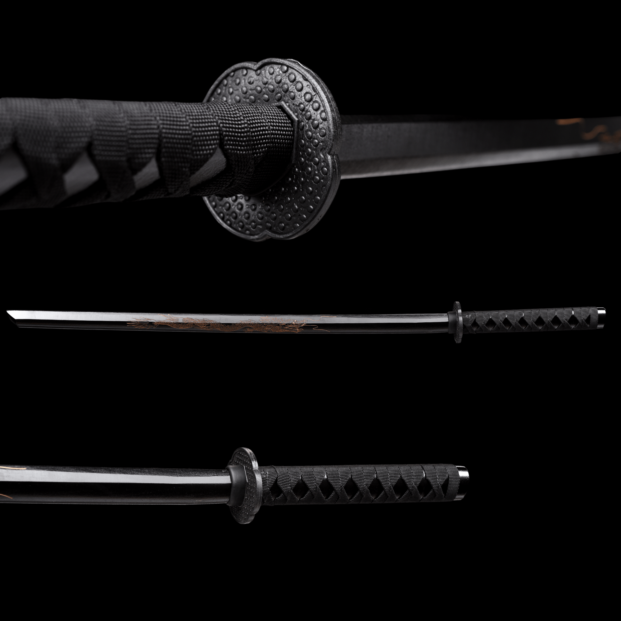 Wooden Katana Xuanlong Bokken Style 玄龍 | KatanaSwordArt Wooden Katana For Sale 2025