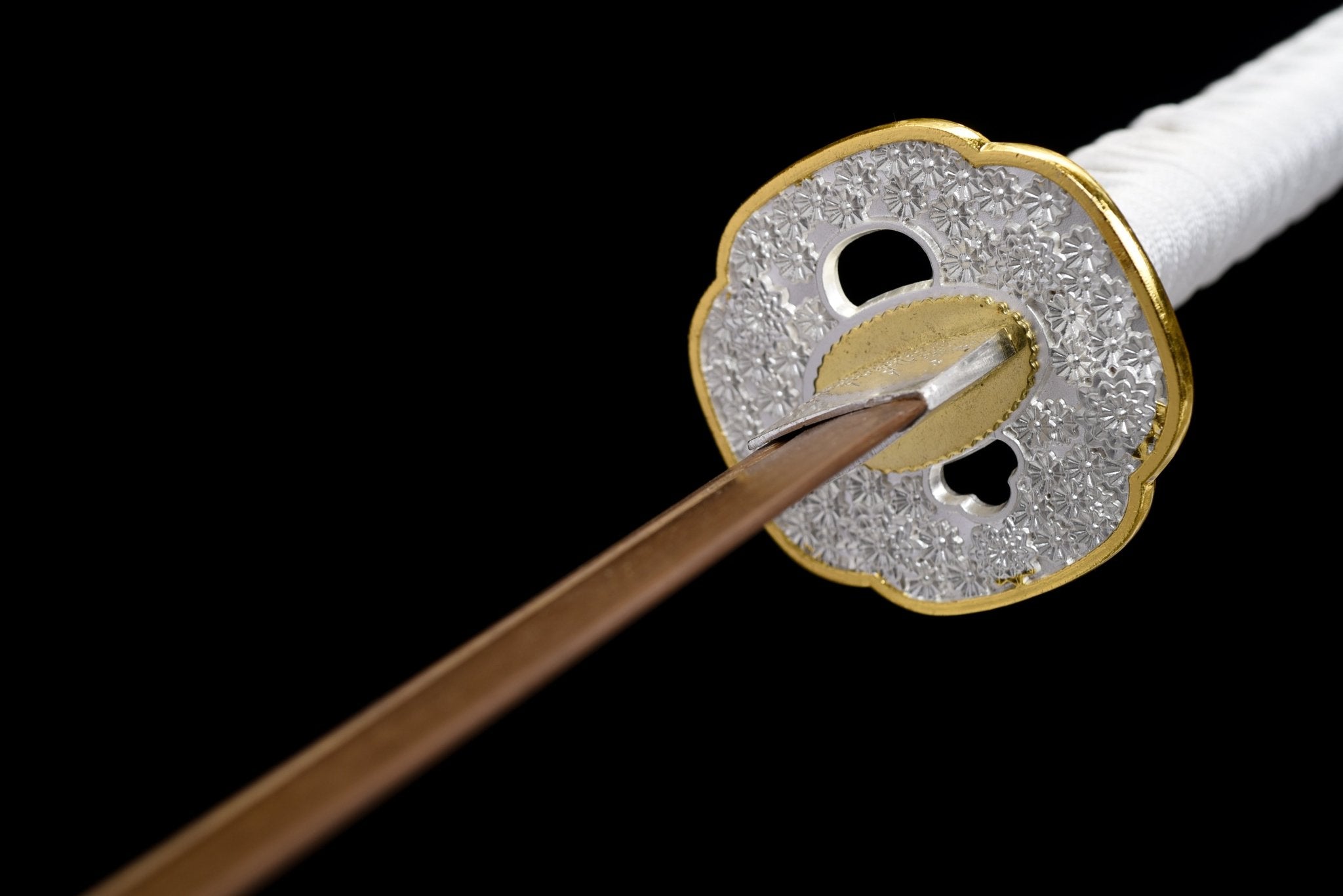 Wooden Katana Xuexia Snow Mist 雪霞 | KatanaSwordArt Wooden Katana For Sale 2025