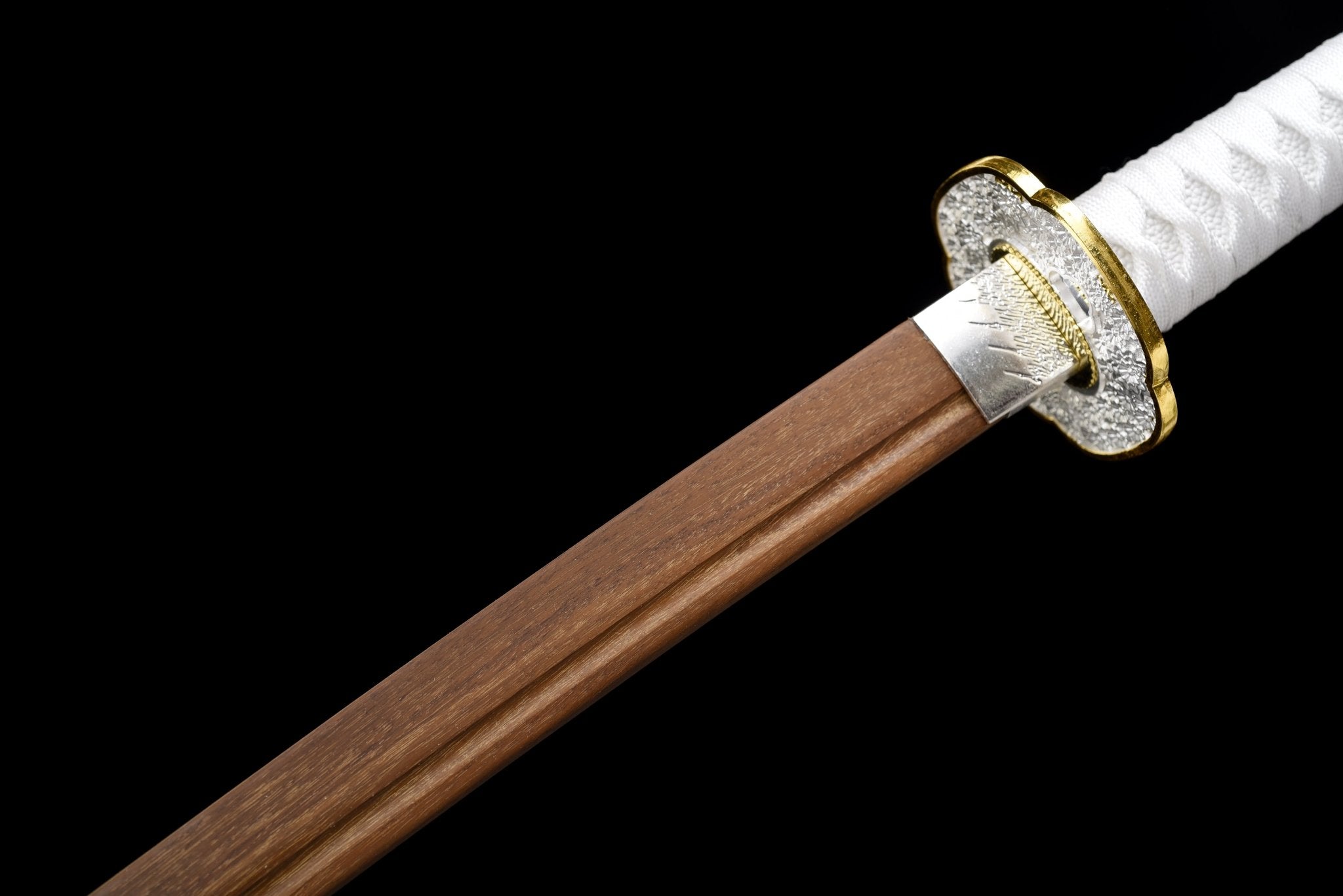 Wooden Katana Xuexia Snow Mist 雪霞 | KatanaSwordArt Wooden Katana For Sale 2025