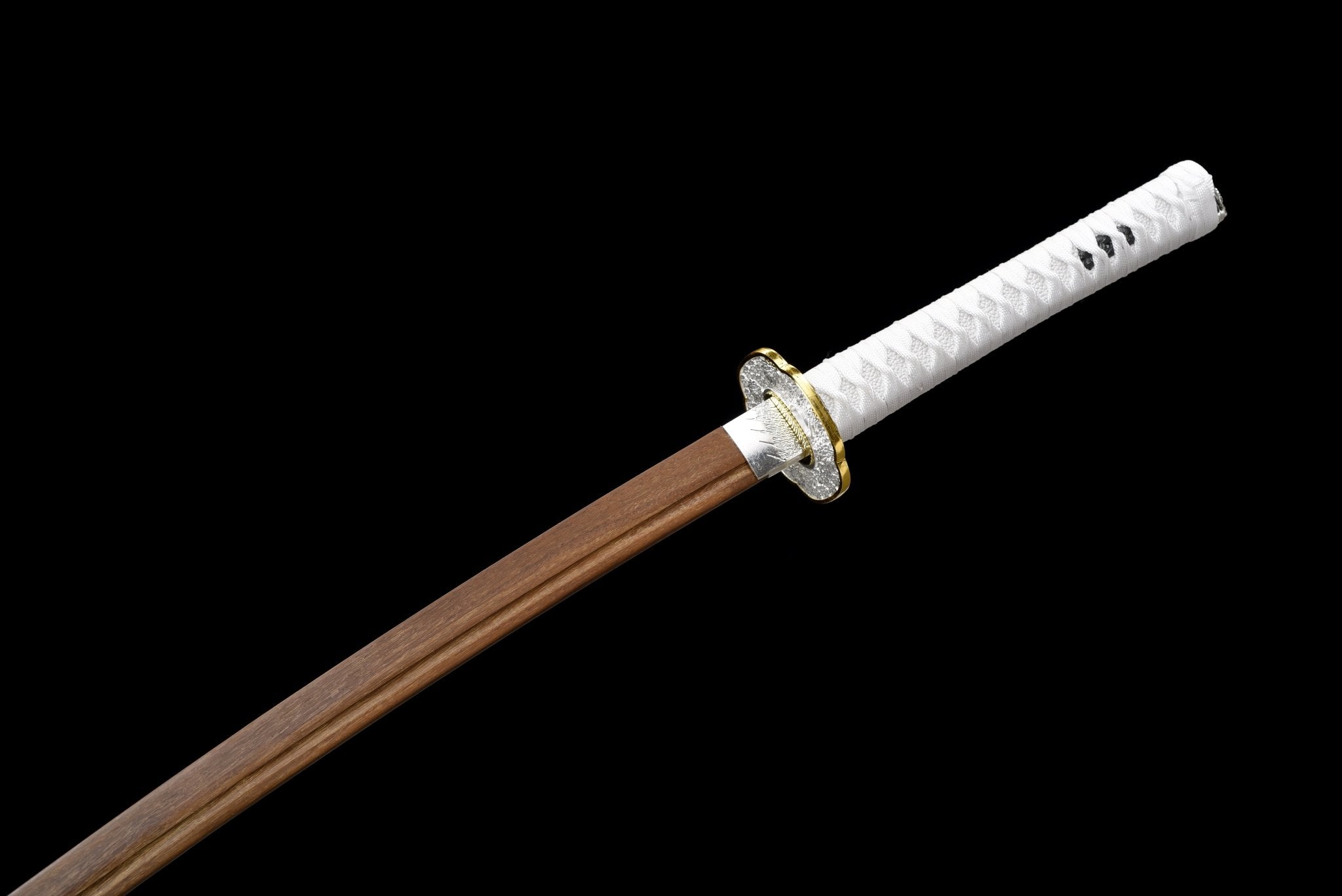 Wooden Katana Xuexia Snow Mist 雪霞 | KatanaSwordArt Wooden Katana For Sale 2025