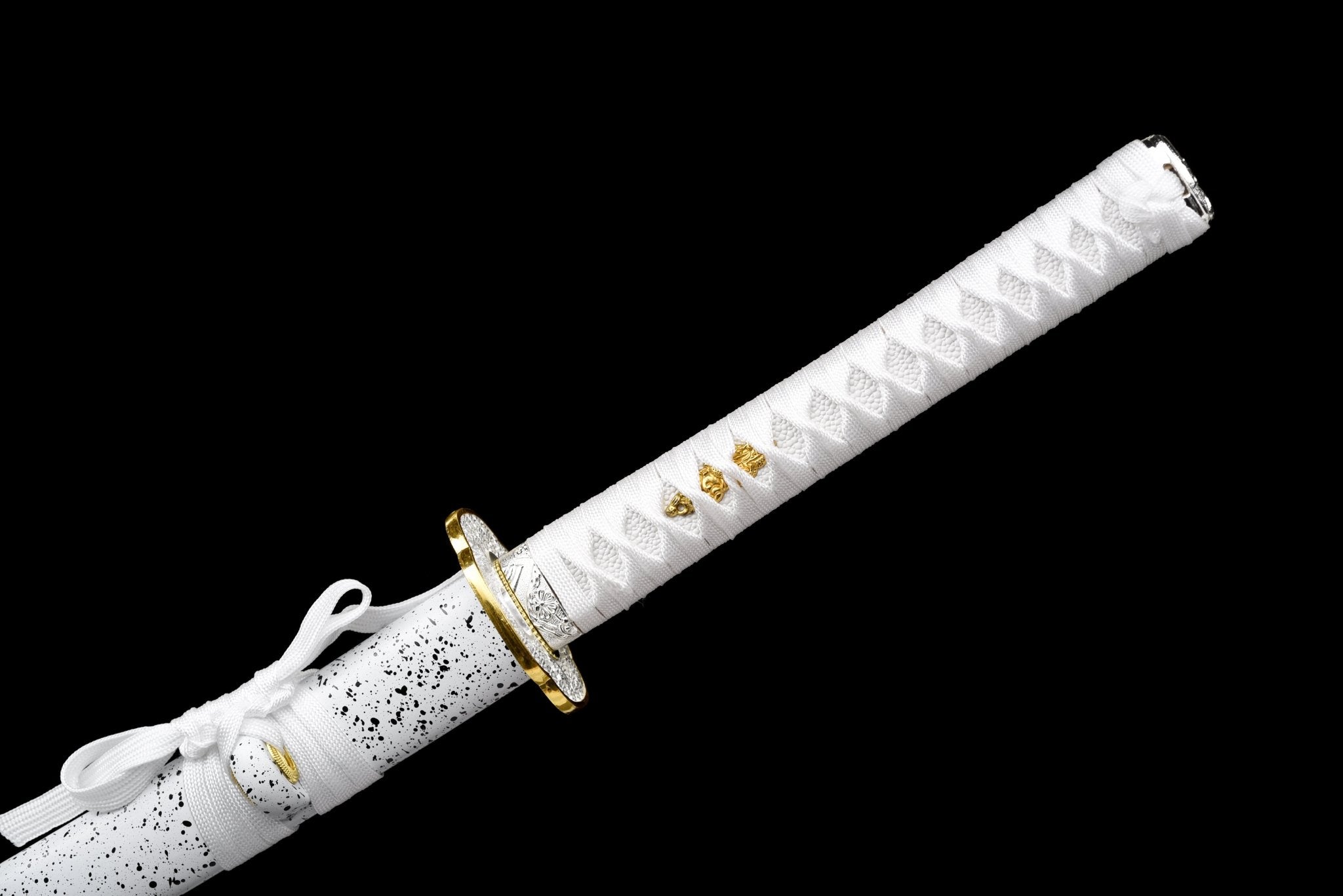 Wooden Katana Xuexia Snow Mist 雪霞 | KatanaSwordArt Wooden Katana For Sale 2025