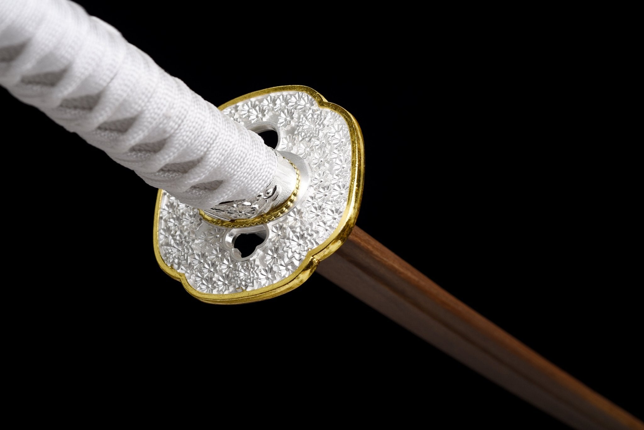Wooden Katana Xuexia Snow Mist 雪霞 | KatanaSwordArt Wooden Katana For Sale 2025