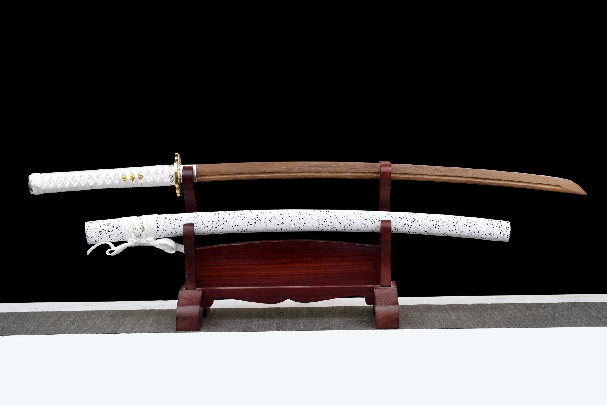 Wooden Katana Xuexia Snow Mist 雪霞 | KatanaSwordArt Wooden Katana For Sale 2025