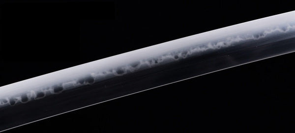 Katana Blade T10 Steel Clay Tempered Blade Maru For Sale | KatanaSwordArt Japanese Katana
