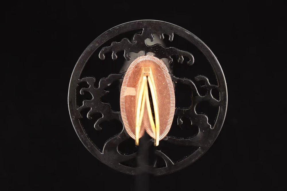 Katana Gongben T10 Clay Tempered White Saya 宮本君 | KatanaSwordArt Katana For Sale 2025