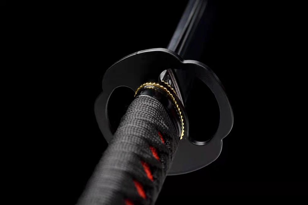 Katana MoYu Medium Carbon Steel White Saya 魔域 | KatanaSwordArt Katana For Sale