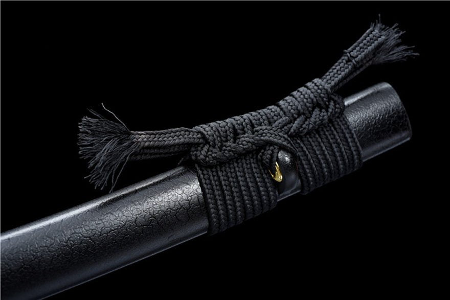 Katana Plover Manganese Steel Blue Blade 千鳥 | KatanaSwordArt Katana For Sale