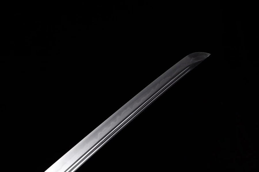 Katana Qumo T10 Clay Tempered 驅魔 | KatanaSwordArt Katana For Sale